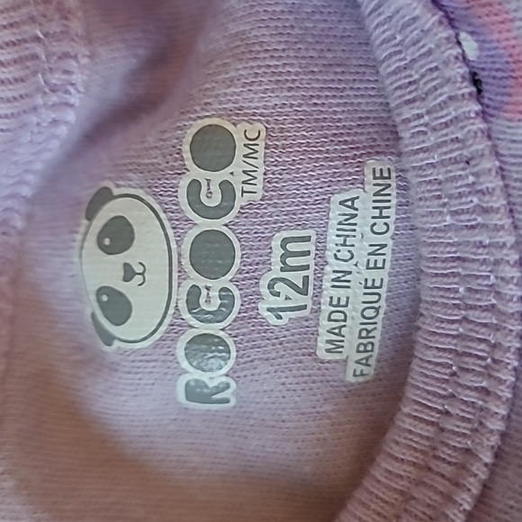 Rococo, Pekkle and Carter Onesies and Sleepers - Picture 9 of 15